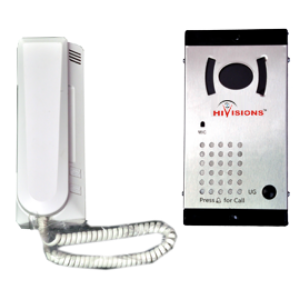 hivision audio door phone kit