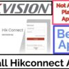 hik-connect app install