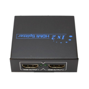 hdmi 1 in 2 out splitter