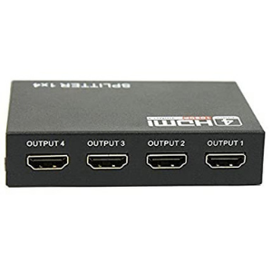 hdmi 1 in 4 out splitter