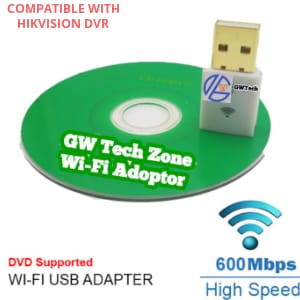 USB wifi adapter for DVR