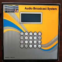 Digital Audio Broadcast System