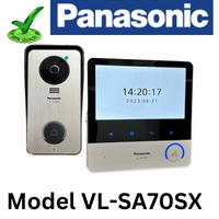 Panasonic Video Door Phone VL-SA70SX