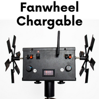 Fan Wheel machine for Pyro